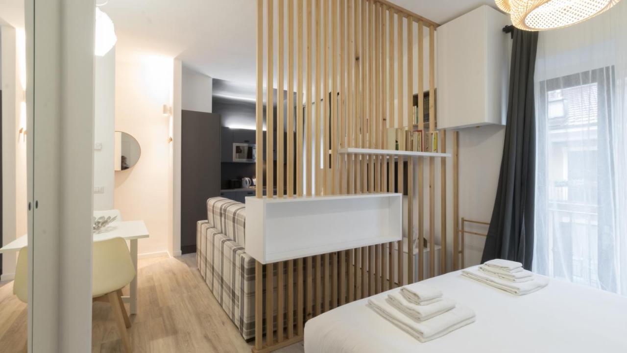 Apartamento Italianway - Fara 1 Milán Exterior foto
