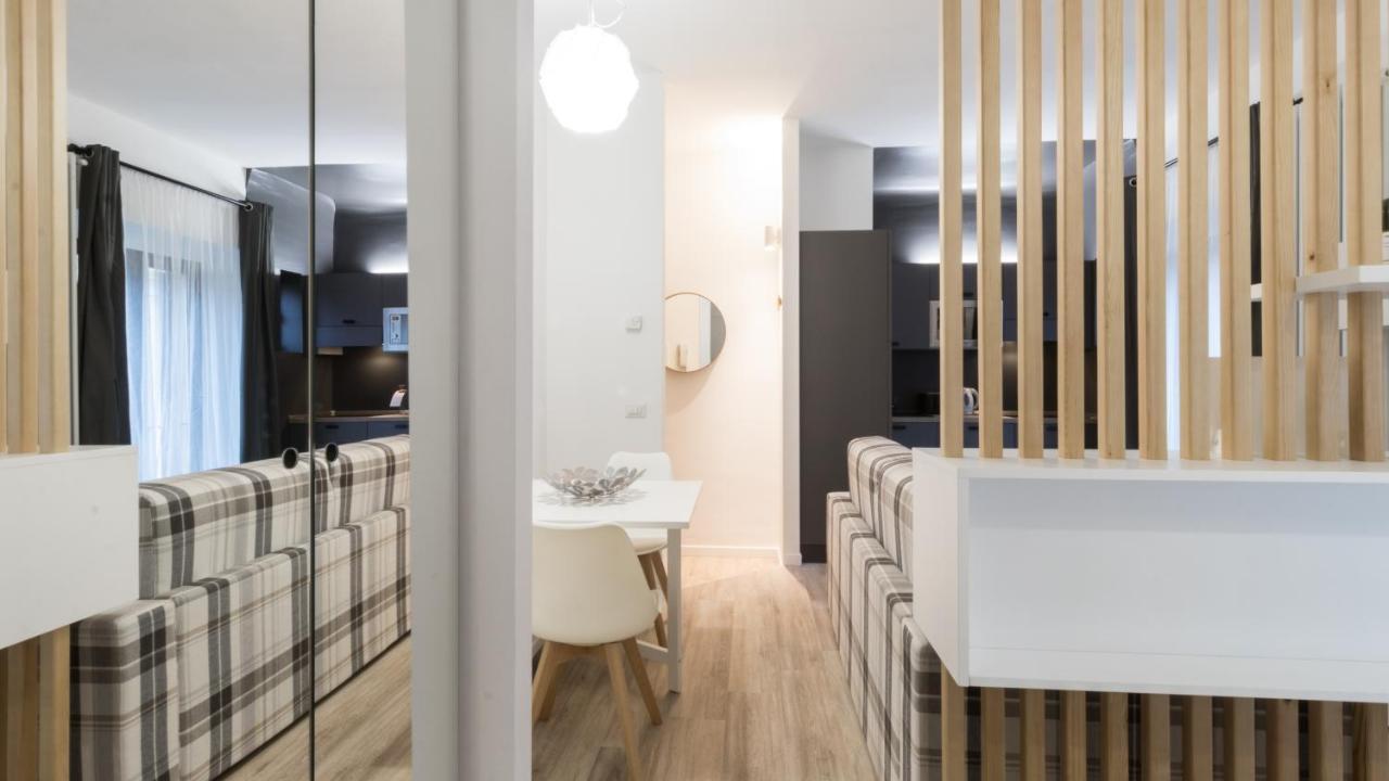 Apartamento Italianway - Fara 1 Milán Exterior foto